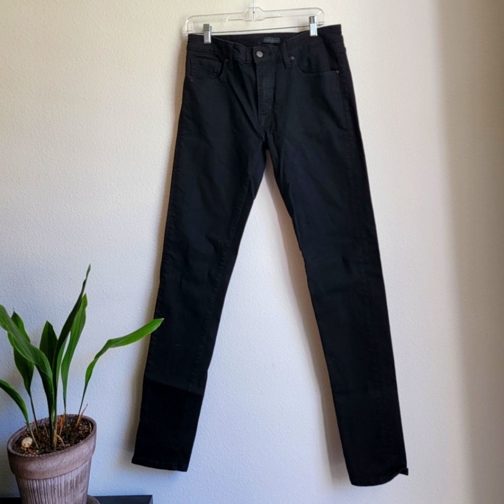 Uniqlo jeans black